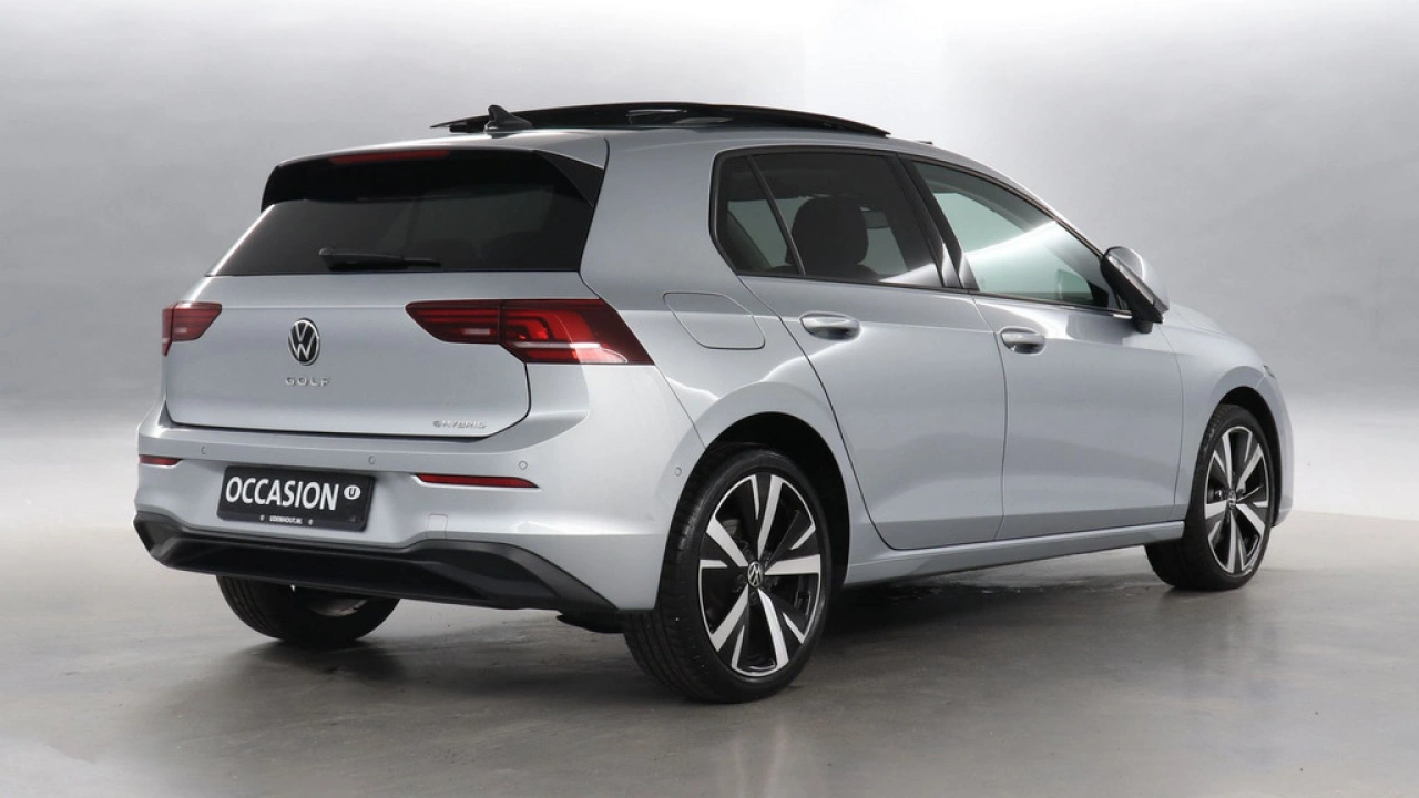 Volkswagen Golf 1.5 eHybrid 204pk Life Edition DSG