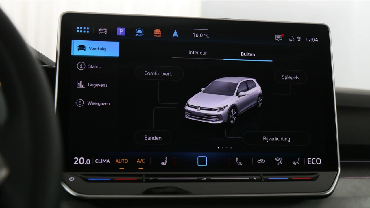 Volkswagen Golf 1.5 eHybrid 204pk Life Edition DSG