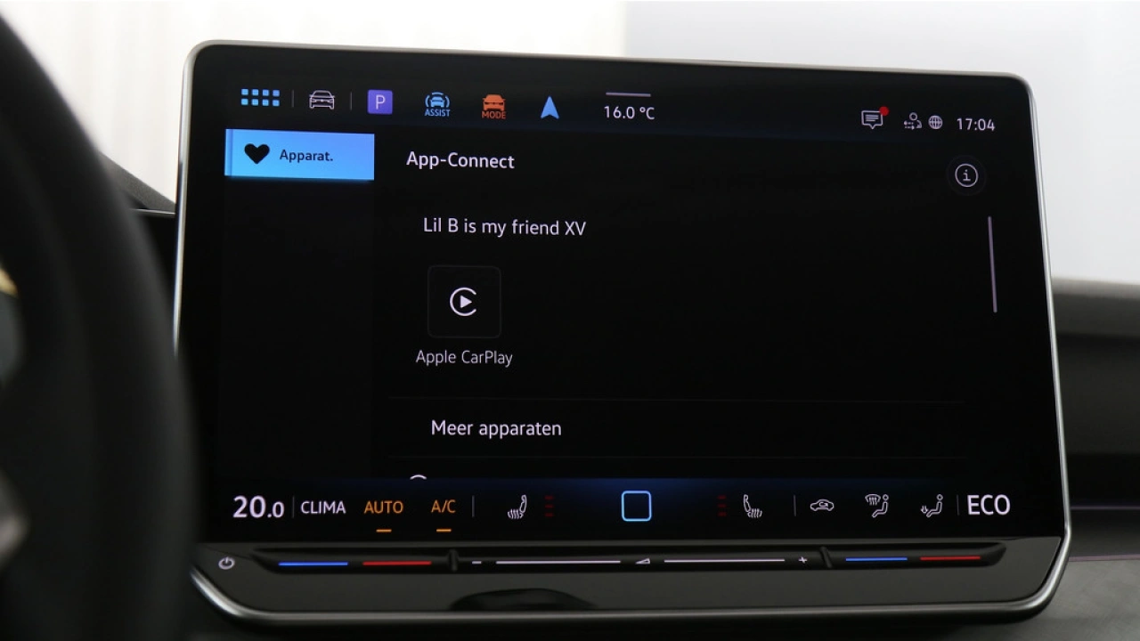 Volkswagen Golf 1.5 eHybrid 204pk Life Edition DSG