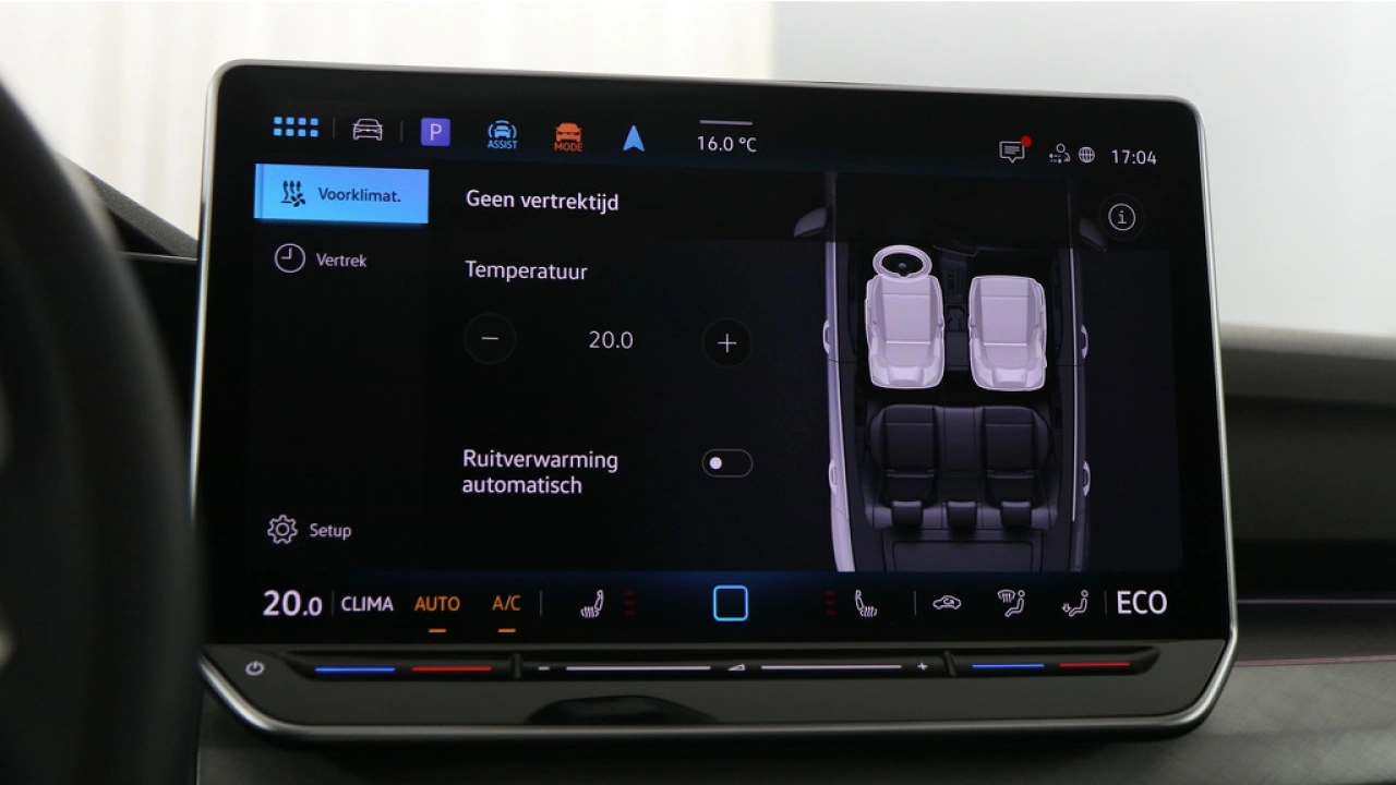 Volkswagen Golf 1.5 eHybrid 204pk Life Edition DSG