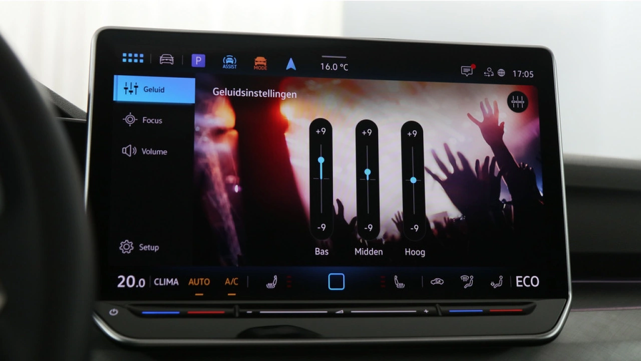 Volkswagen Golf 1.5 eHybrid 204pk Life Edition DSG