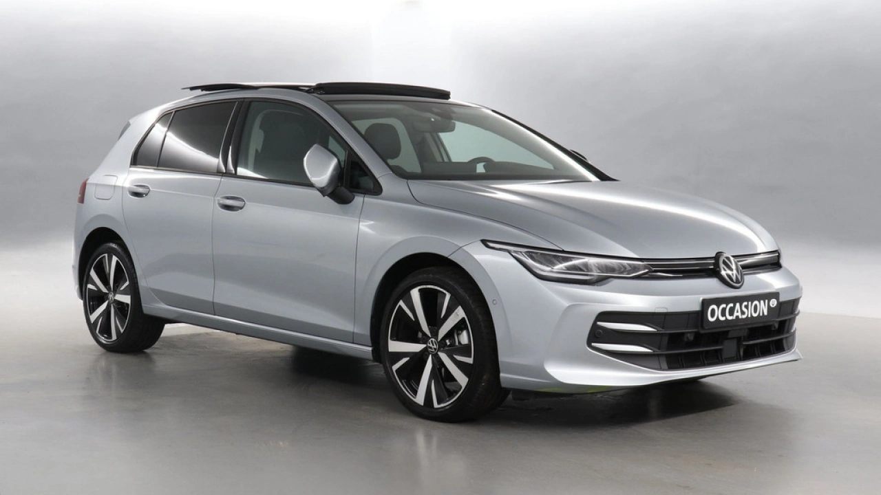 Volkswagen Golf 1.5 eHybrid 204pk Life Edition DSG