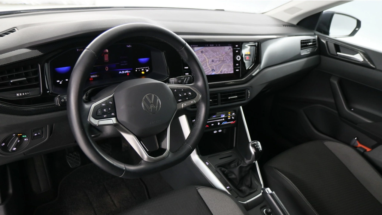 Volkswagen Polo 1.0 TSI 95pk Life Business