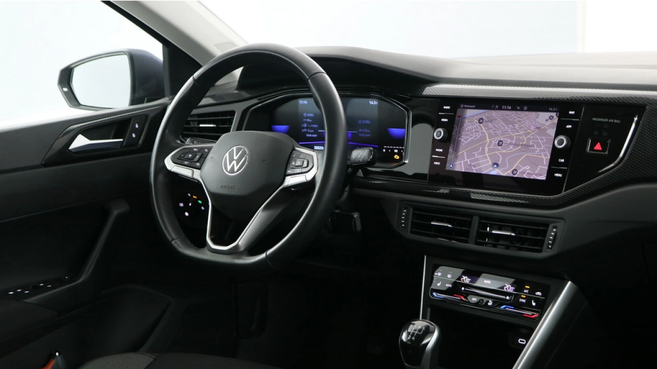 Volkswagen Polo 1.0 TSI 95pk Life Business