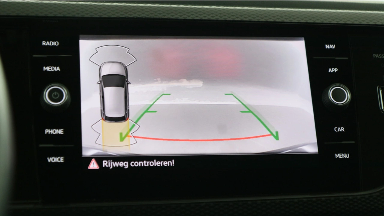 Volkswagen Polo 1.0 TSI 95pk Life Business