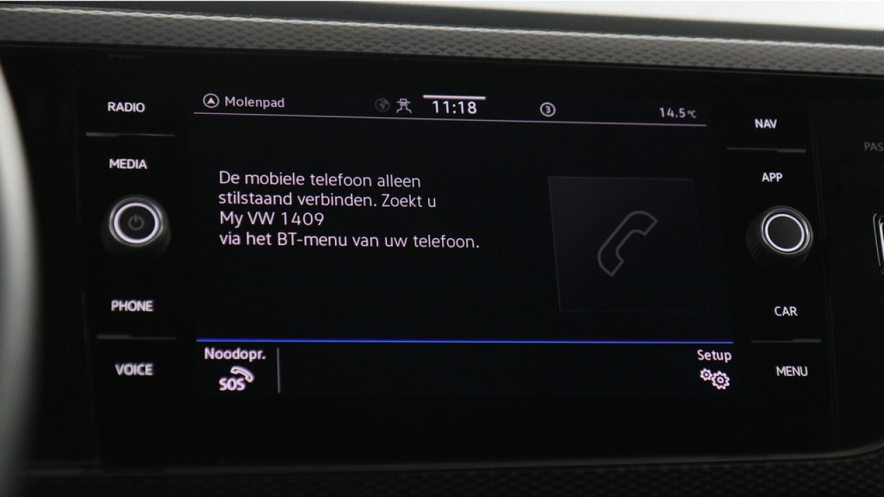 Volkswagen Polo 1.0 TSI 95pk Life Business