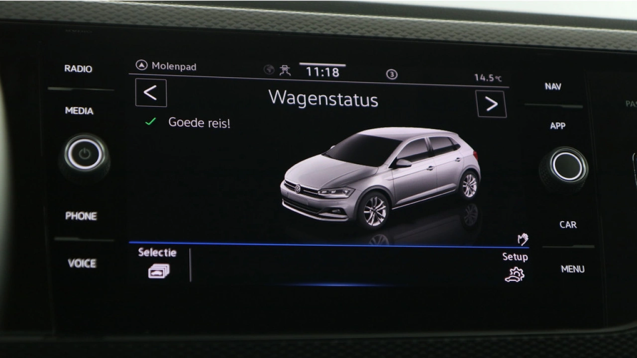 Volkswagen Polo 1.0 TSI 95pk Life Business