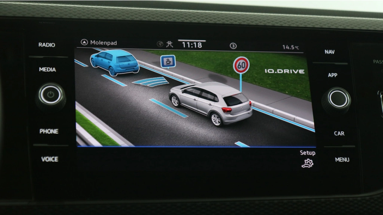 Volkswagen Polo 1.0 TSI 95pk Life Business