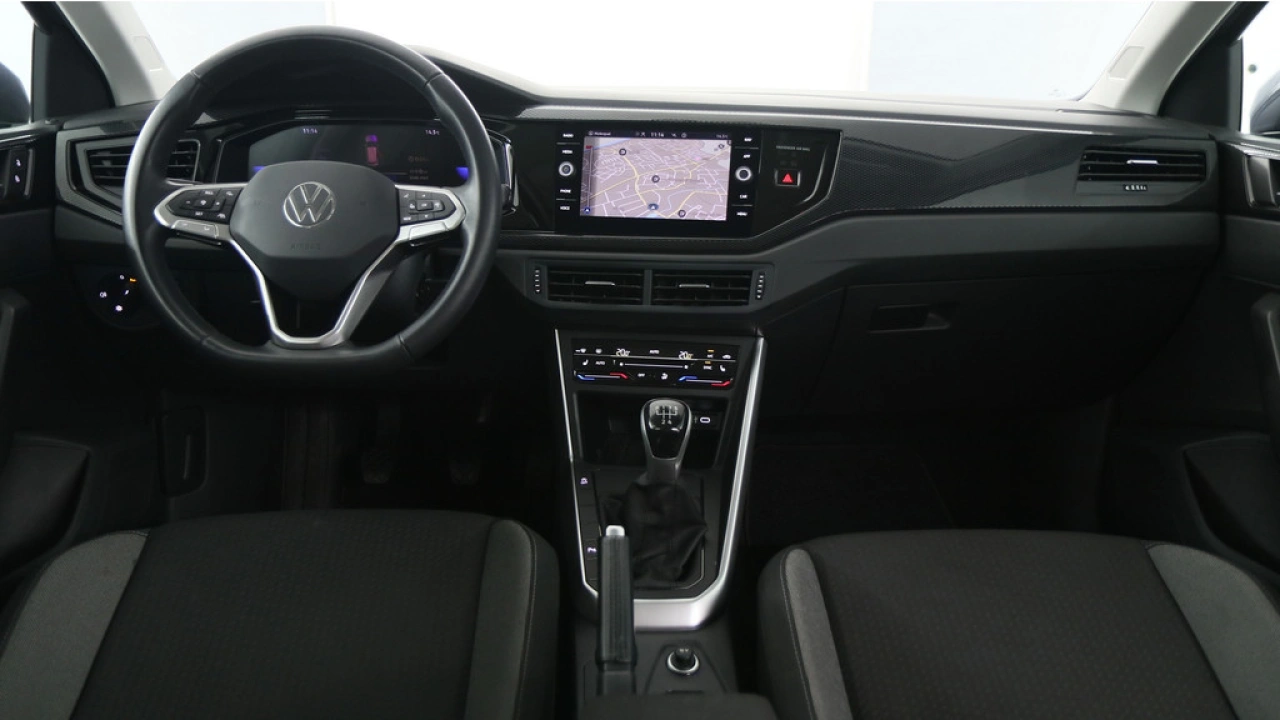 Volkswagen Polo 1.0 TSI 95pk Life Business