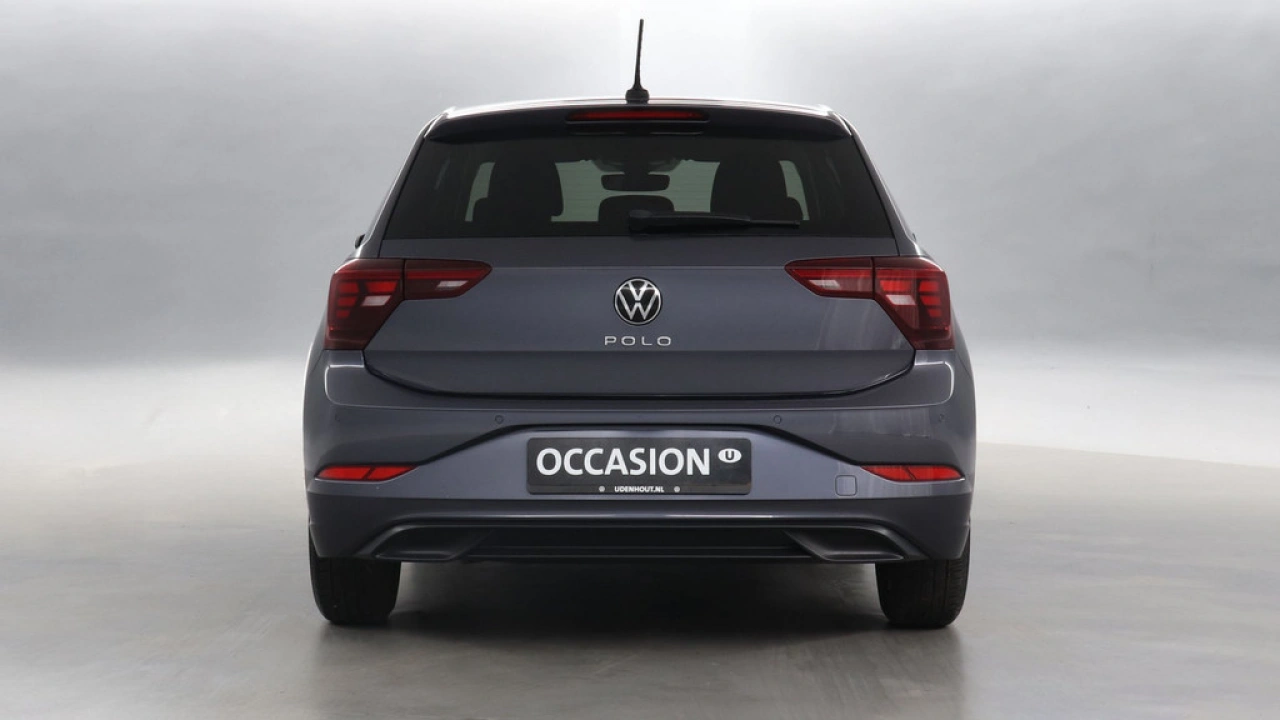 Volkswagen Polo 1.0 TSI 95pk Life Business