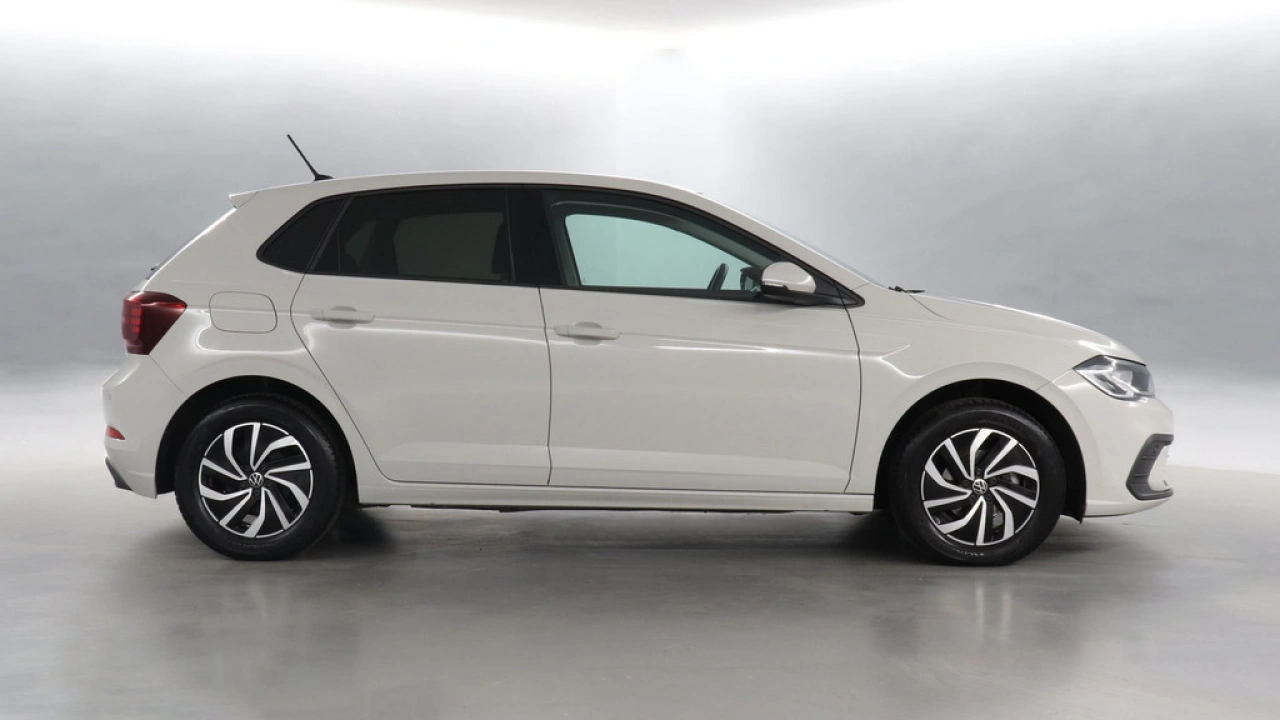 Volkswagen Polo 1.0 TSI 95pk Life Business
