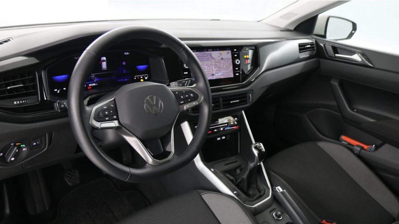 Volkswagen Polo 1.0 TSI 95pk Life Business