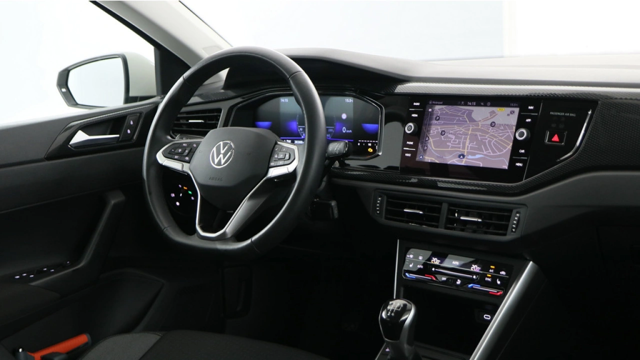 Volkswagen Polo 1.0 TSI 95pk Life Business