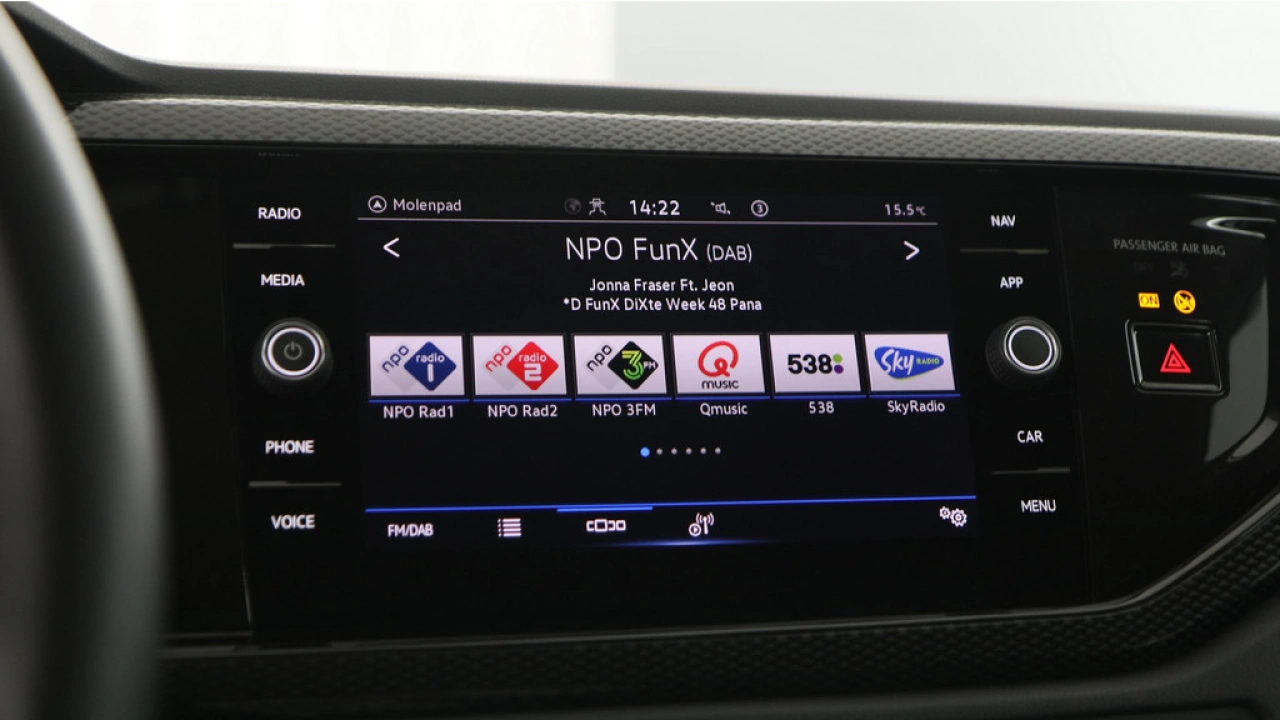 Volkswagen Polo 1.0 TSI 95pk Life Business