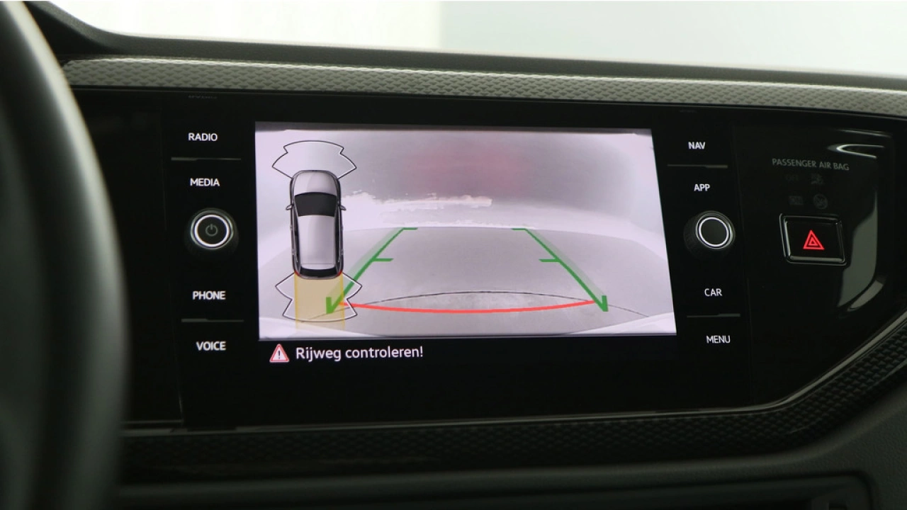 Volkswagen Polo 1.0 TSI 95pk Life Business