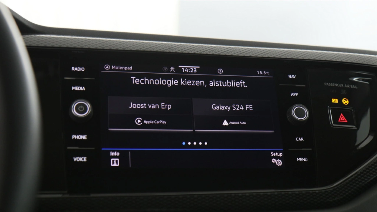 Volkswagen Polo 1.0 TSI 95pk Life Business