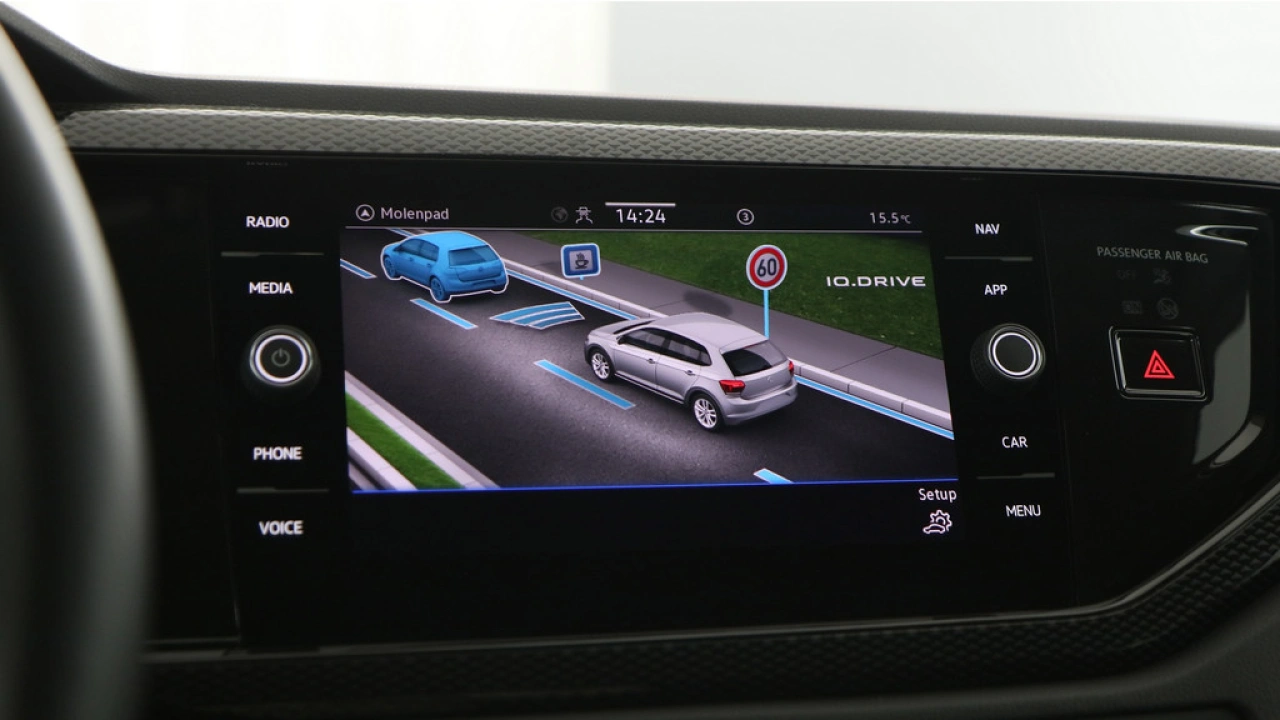 Volkswagen Polo 1.0 TSI 95pk Life Business