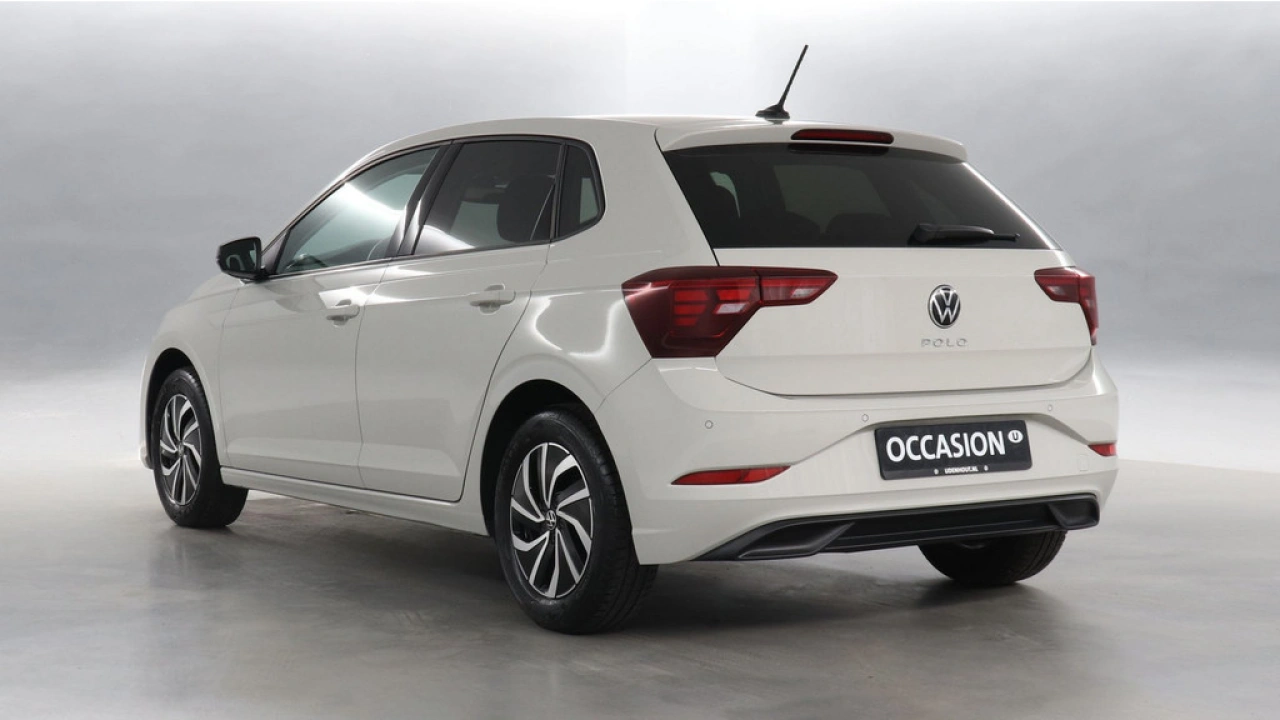 Volkswagen Polo 1.0 TSI 95pk Life Business