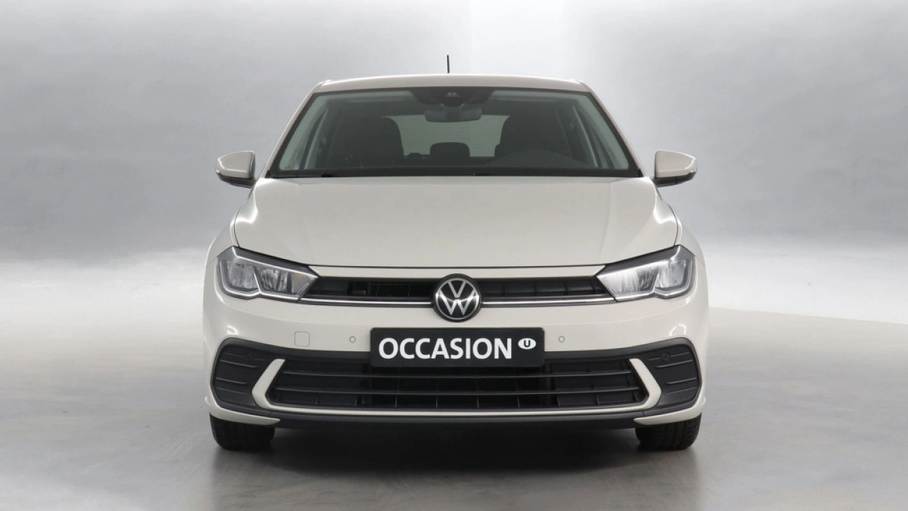 Volkswagen Polo 1.0 TSI 95pk Life Business