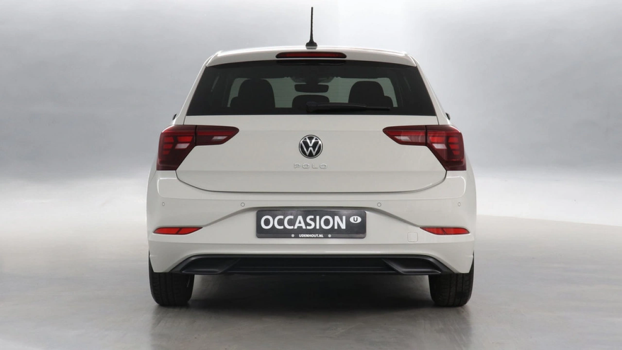 Volkswagen Polo 1.0 TSI 95pk Life Business