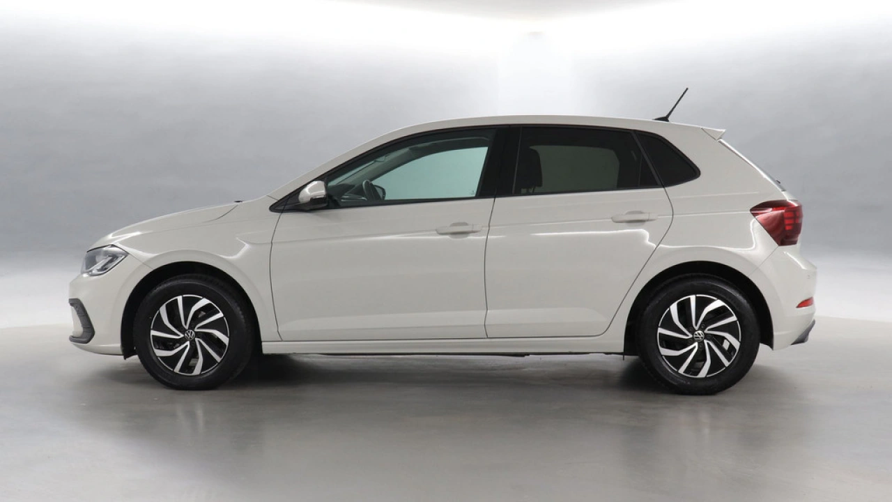 Volkswagen Polo 1.0 TSI 95pk Life Business