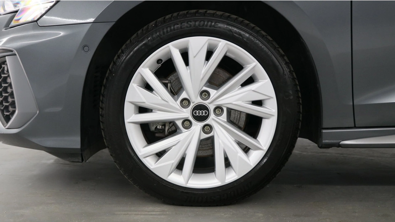 Audi A3 Sportback 40 TFSI e 204pk PHEV S Line