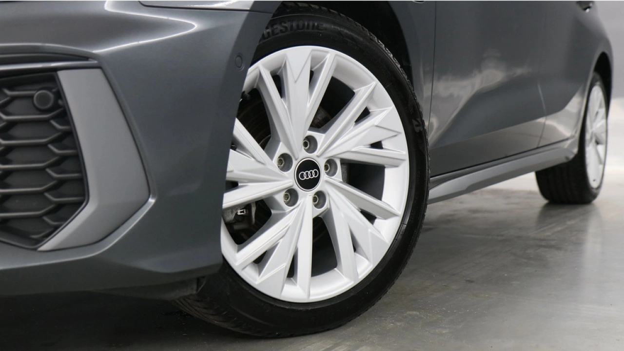 Audi A3 Sportback 40 TFSI e 204pk PHEV S Line