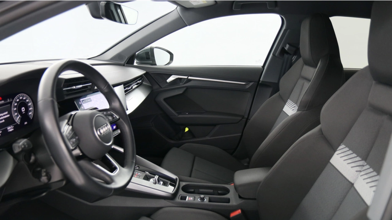 Audi A3 Sportback 40 TFSI e 204pk PHEV S Line