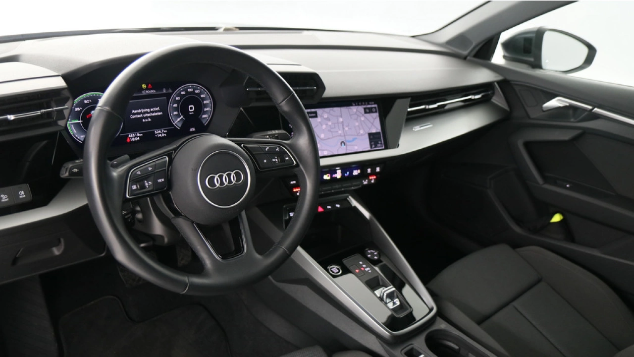 Audi A3 Sportback 40 TFSI e 204pk PHEV S Line