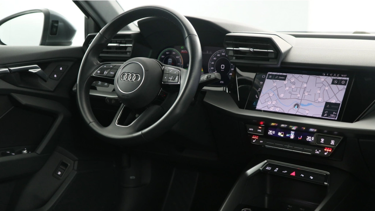 Audi A3 Sportback 40 TFSI e 204pk PHEV S Line