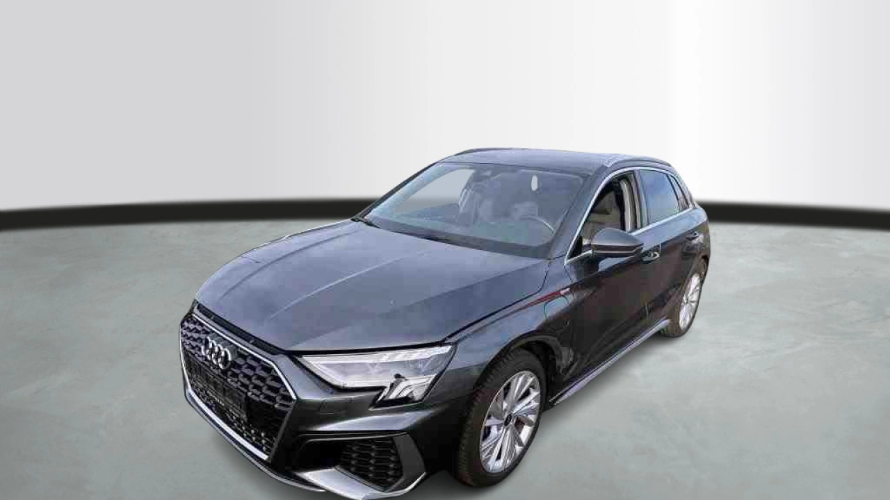 Audi A3 Sportback 40 TFSI e 204pk PHEV S Line