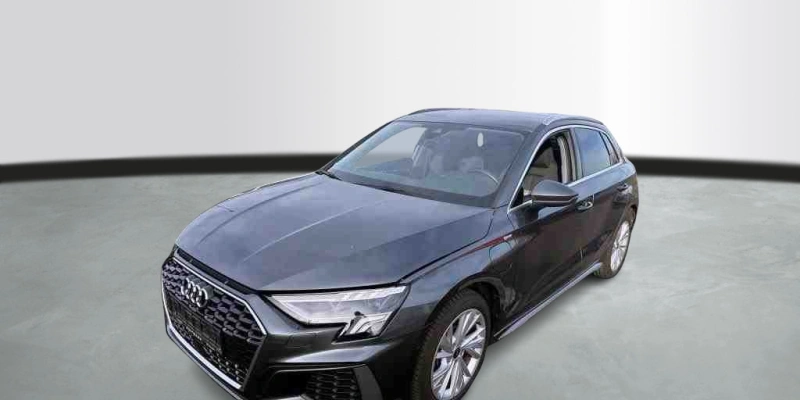 Audi A3 Sportback 40 TFSI e 204pk PHEV S Line
