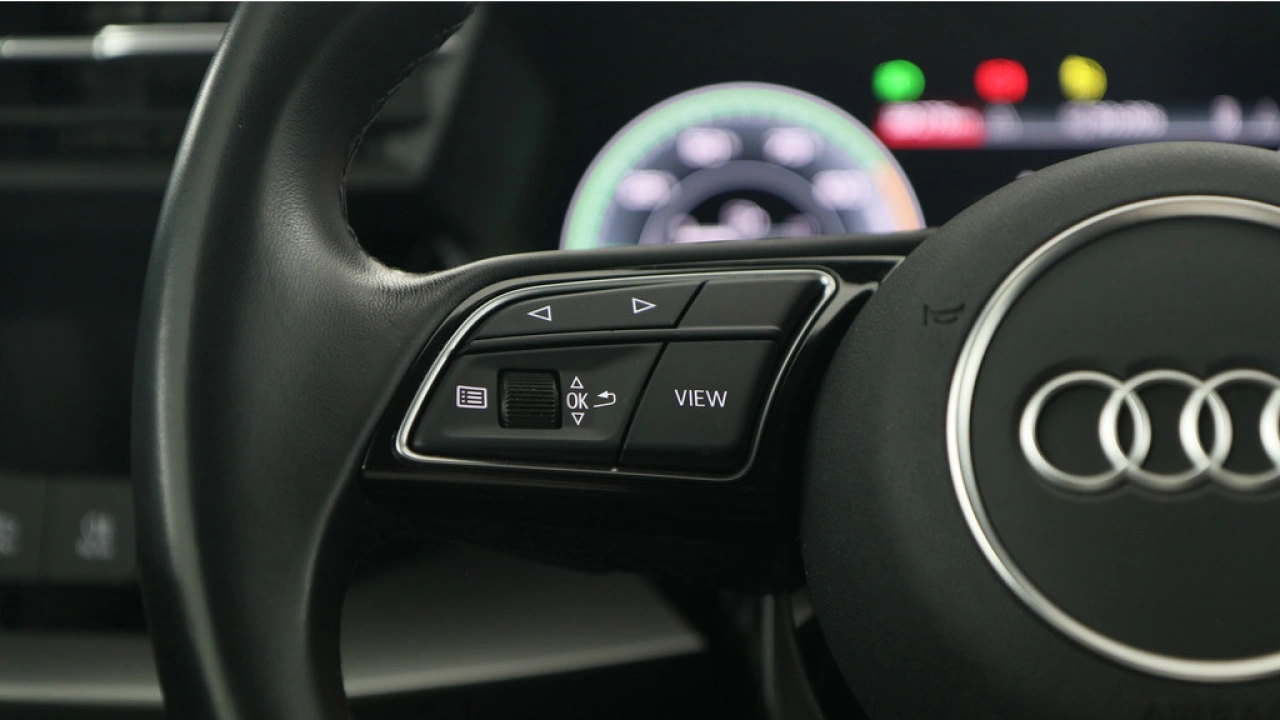 Audi A3 Sportback 40 TFSI e 204pk PHEV S Line