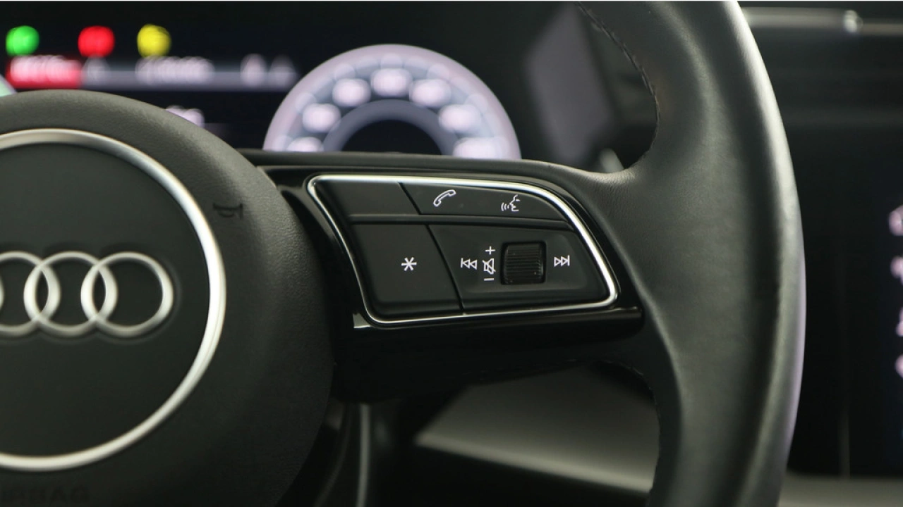 Audi A3 Sportback 40 TFSI e 204pk PHEV S Line