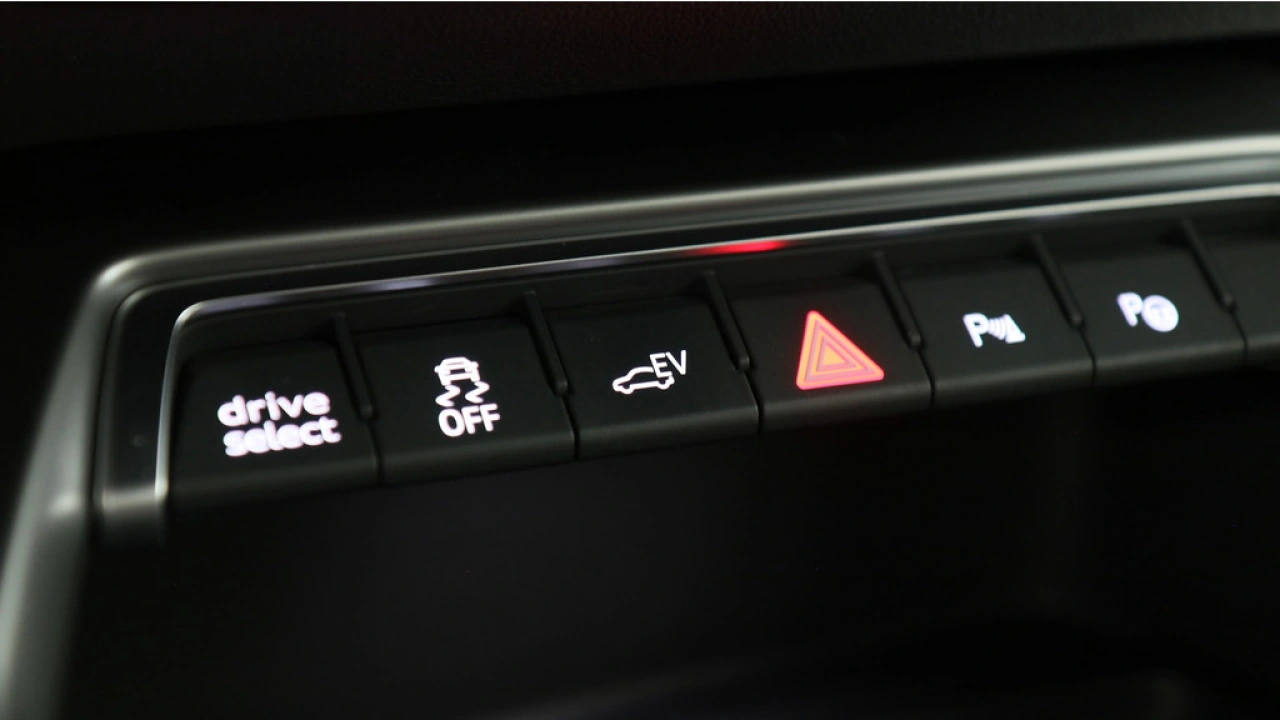 Audi A3 Sportback 40 TFSI e 204pk PHEV S Line