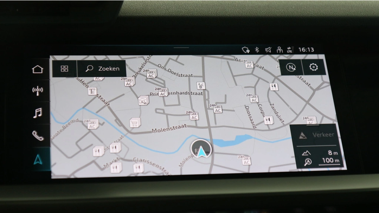 Audi A3 Sportback 40 TFSI e 204pk PHEV S Line