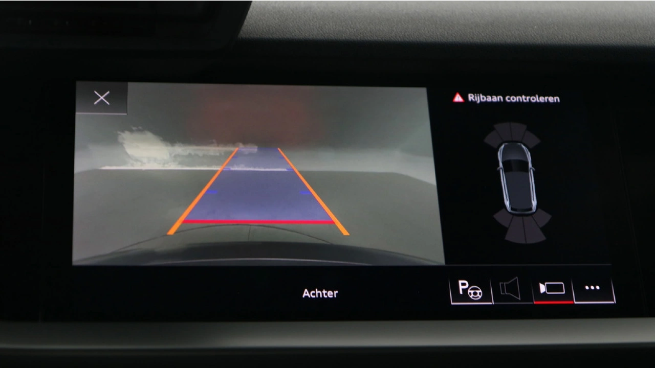 Audi A3 Sportback 40 TFSI e 204pk PHEV S Line