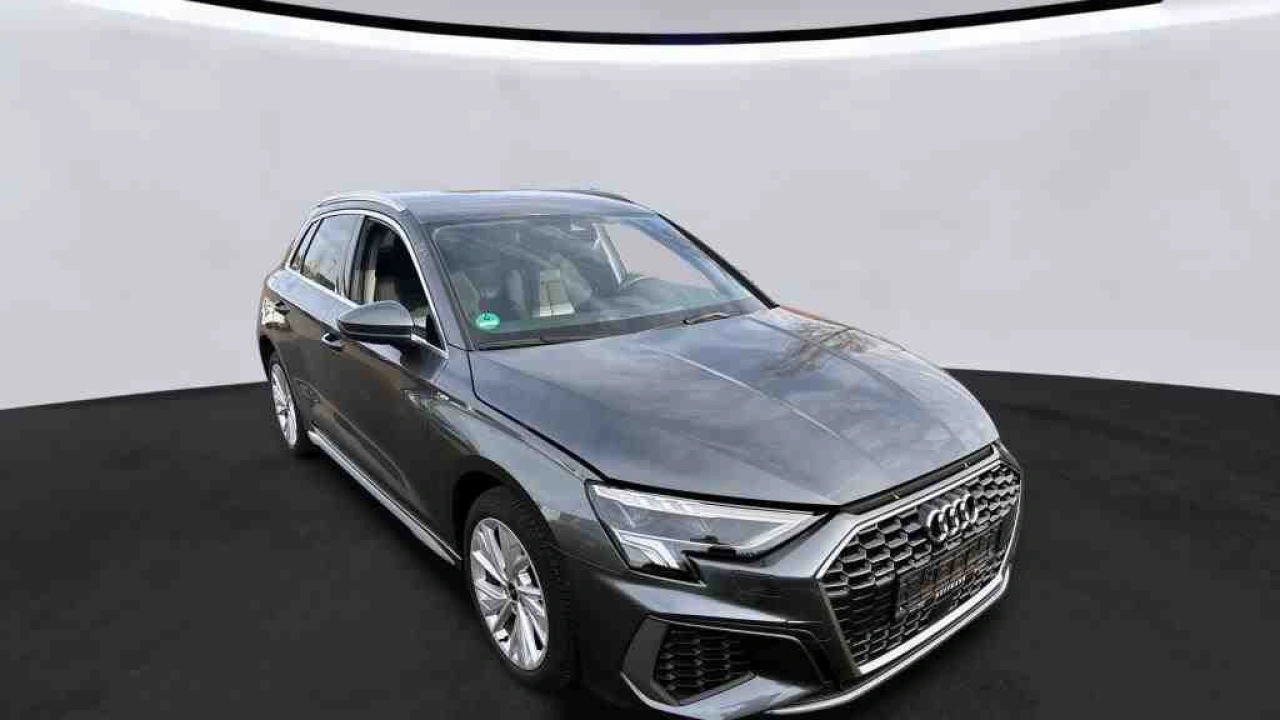 Audi A3 Sportback 40 TFSI e 204pk PHEV S Line