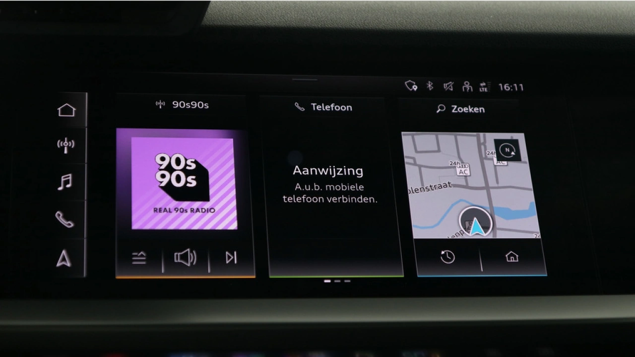 Audi A3 Sportback 40 TFSI e 204pk PHEV S Line