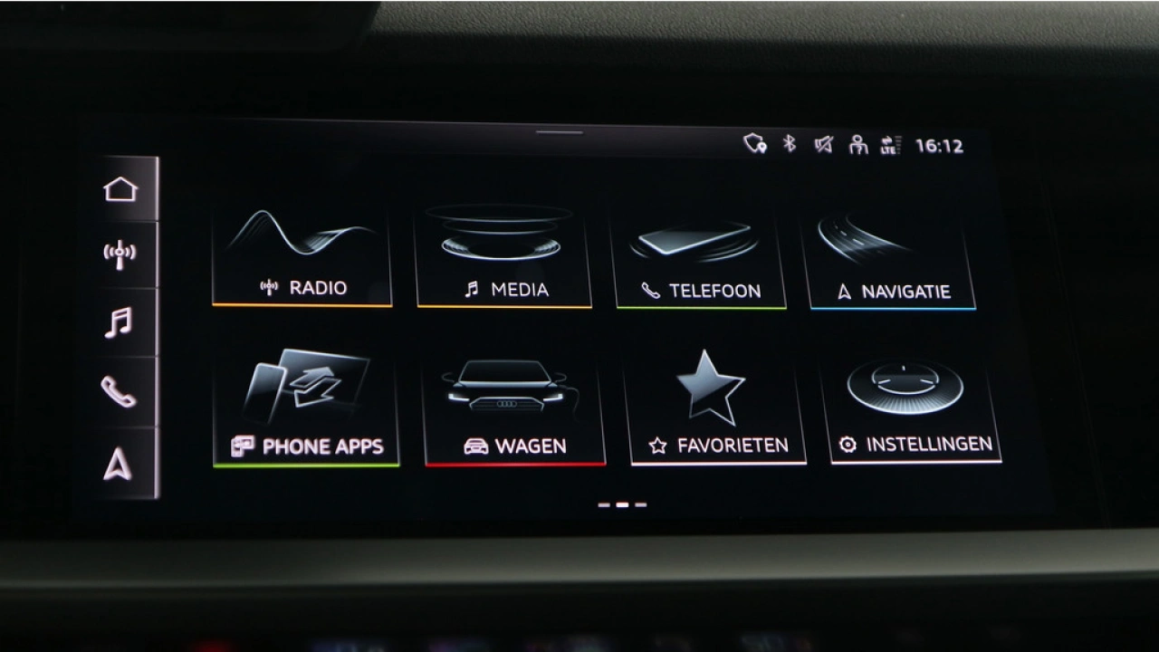 Audi A3 Sportback 40 TFSI e 204pk PHEV S Line