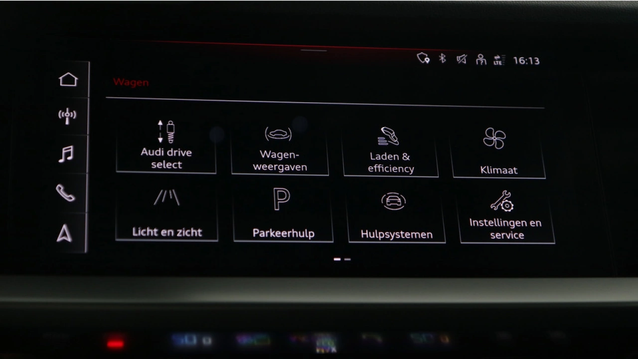 Audi A3 Sportback 40 TFSI e 204pk PHEV S Line