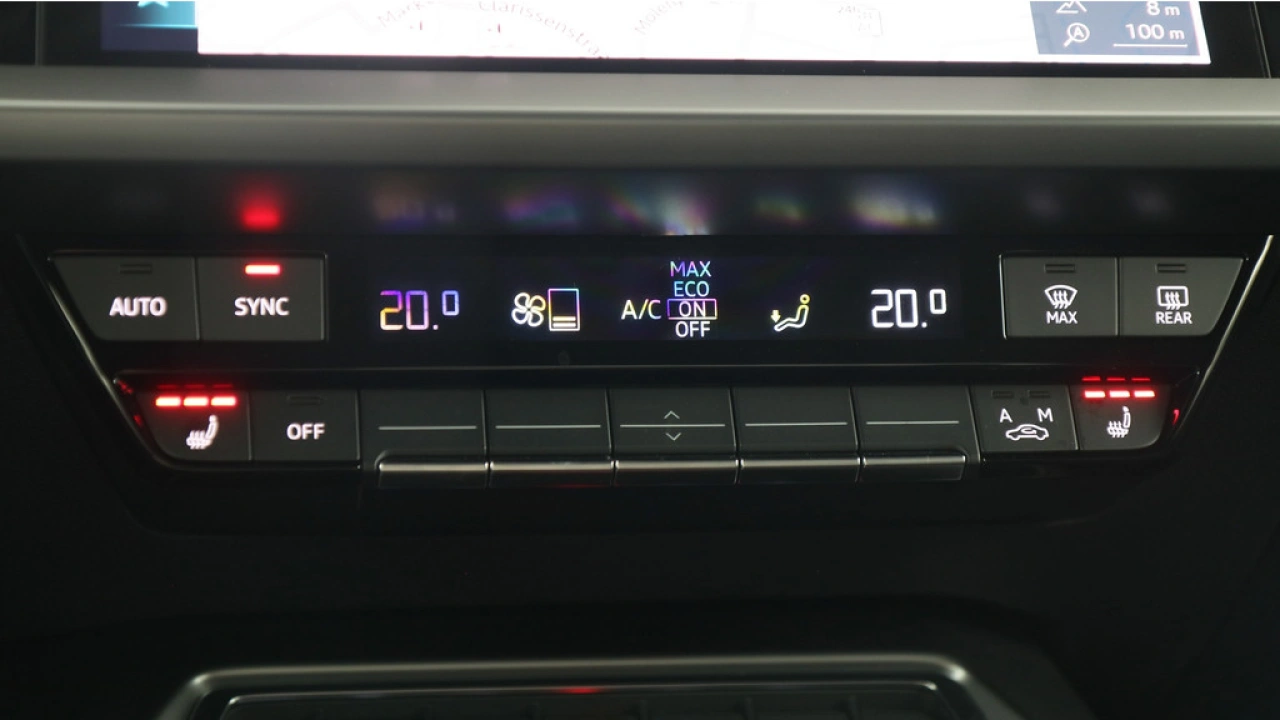 Audi A3 Sportback 40 TFSI e 204pk PHEV S Line