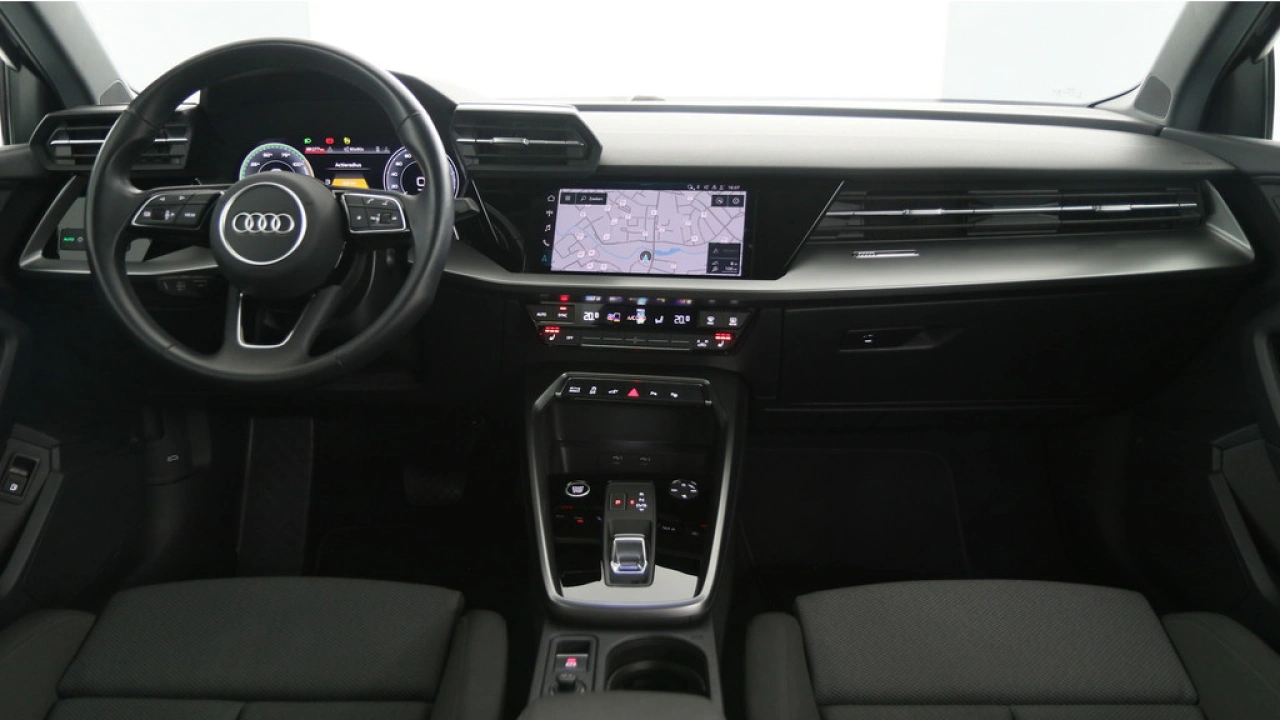 Audi A3 Sportback 40 TFSI e 204pk PHEV S Line