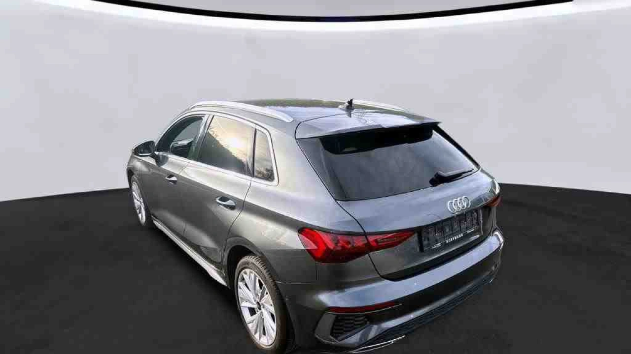Audi A3 Sportback 40 TFSI e 204pk PHEV S Line