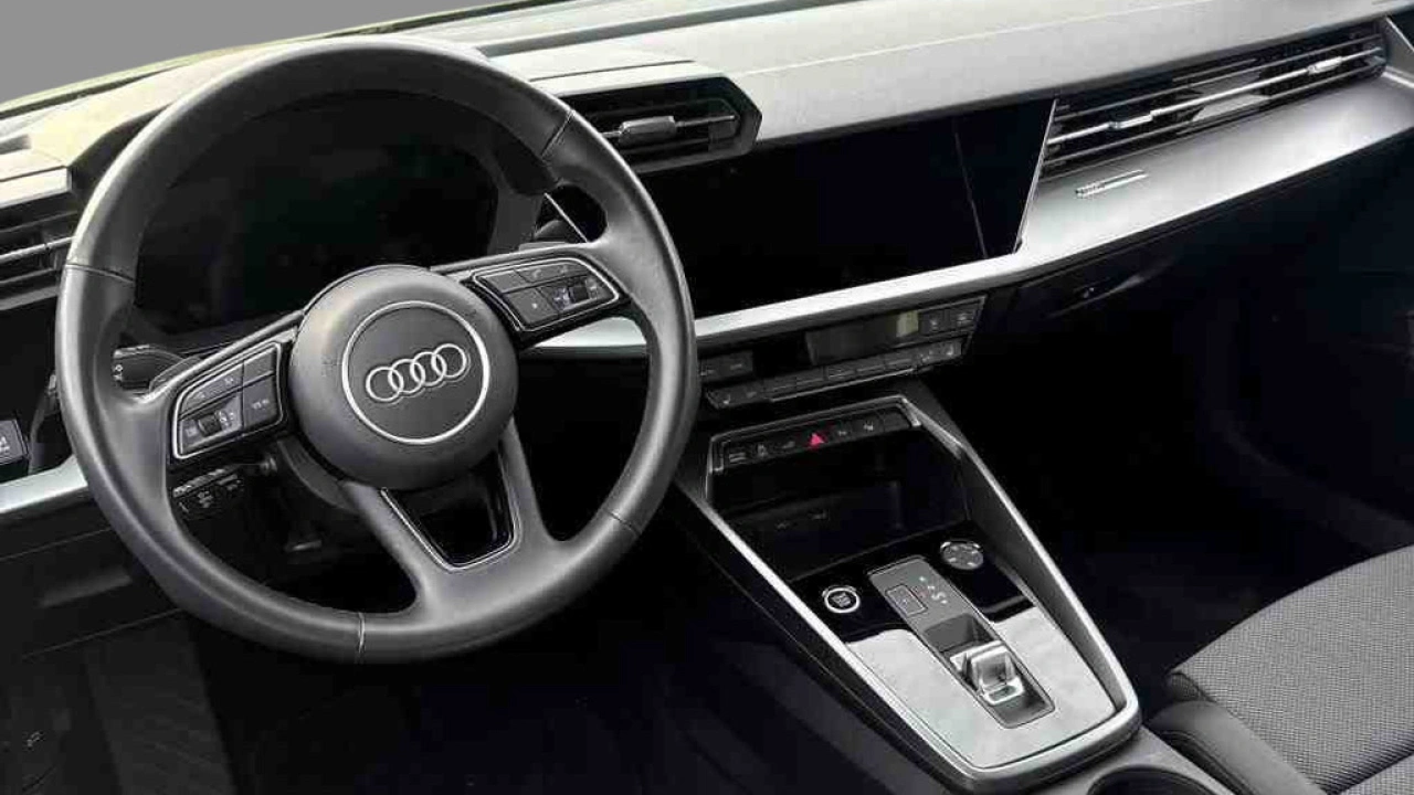 Audi A3 Sportback 40 TFSI e 204pk PHEV S Line