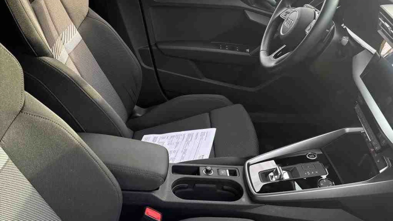 Audi A3 Sportback 40 TFSI e 204pk PHEV S Line