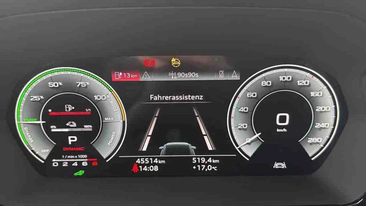 Audi A3 Sportback 40 TFSI e 204pk PHEV S Line