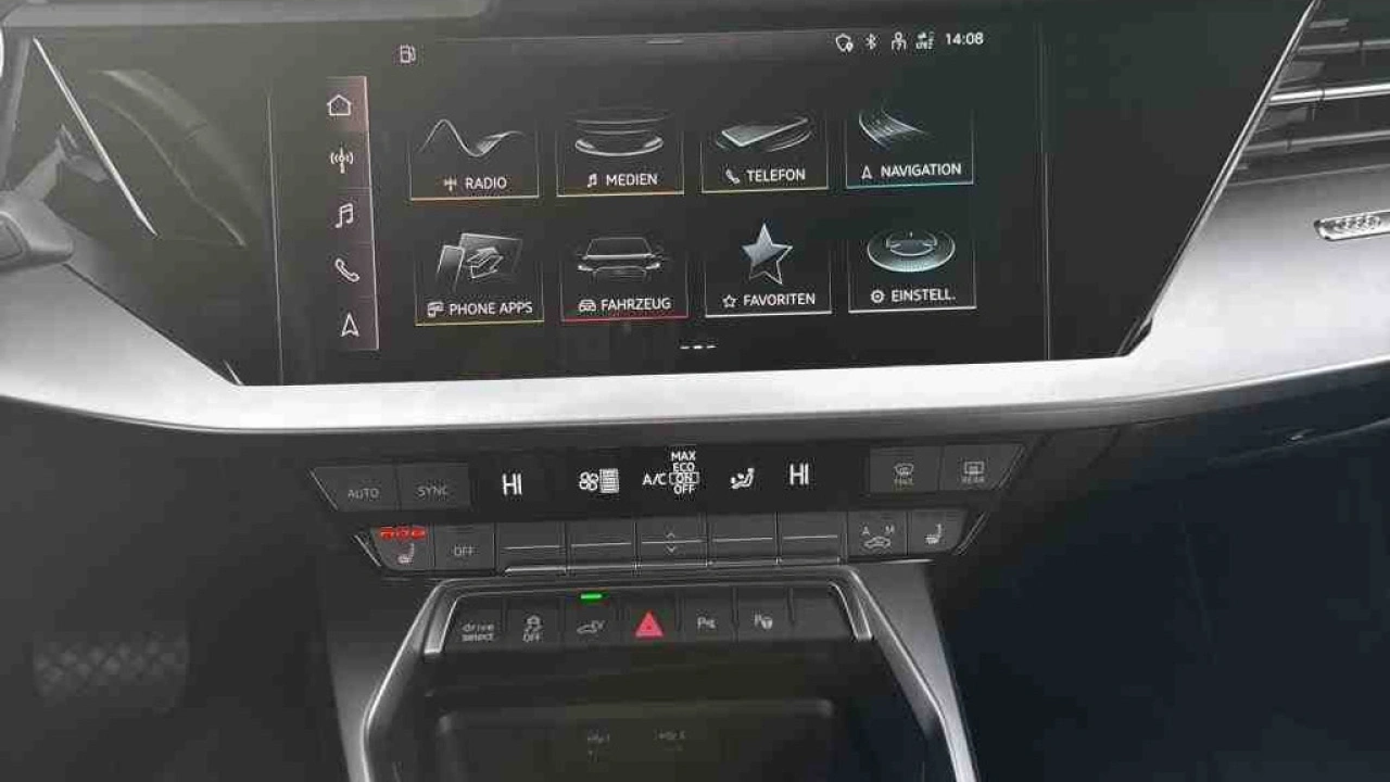 Audi A3 Sportback 40 TFSI e 204pk PHEV S Line