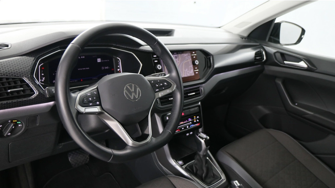 Volkswagen T-Cross 1.0 TSI 110pk Style DSG