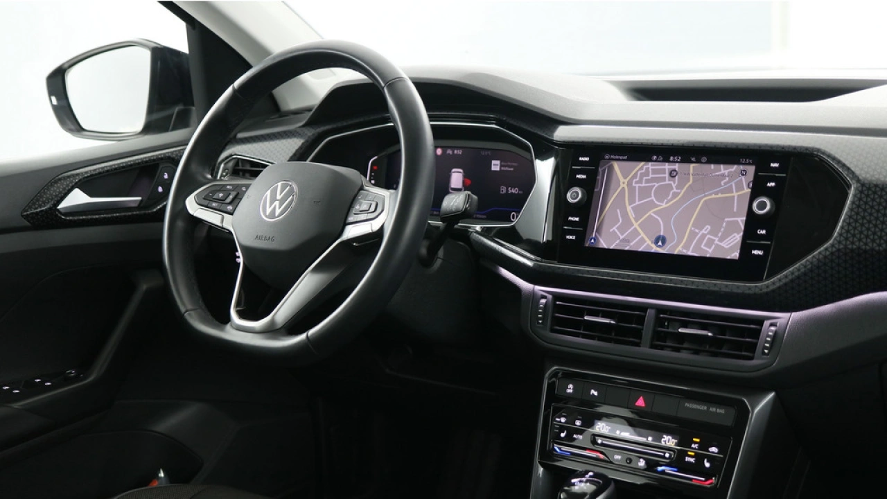 Volkswagen T-Cross 1.0 TSI 110pk Style DSG